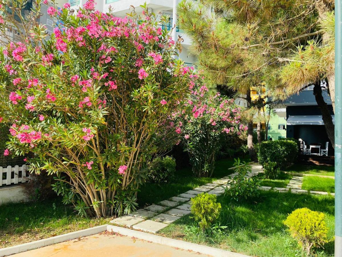 Rumar Hotel Durrës 외부 사진