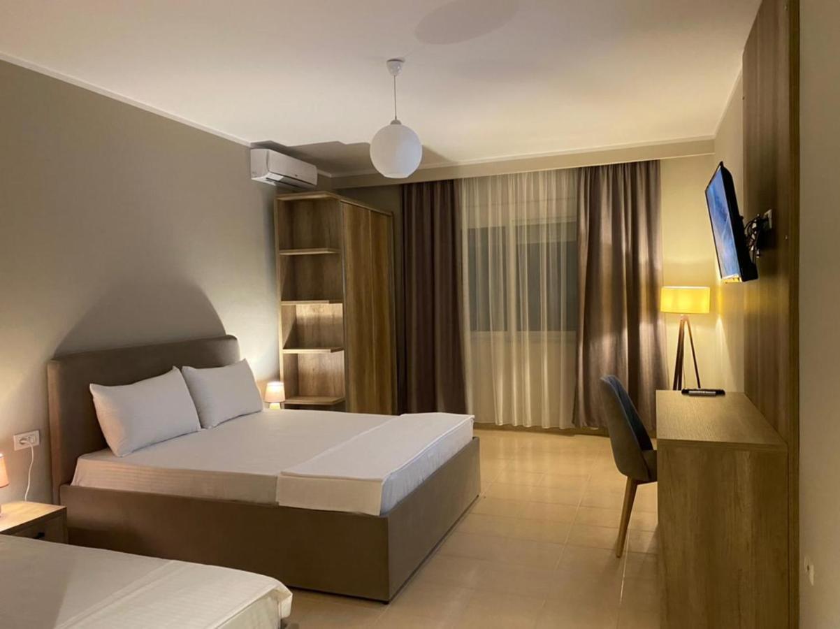 Rumar Hotel Durrës 외부 사진