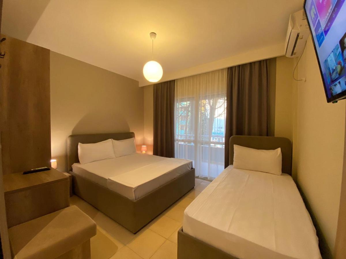 Rumar Hotel Durrës 외부 사진