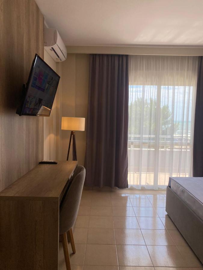 Rumar Hotel Durrës 외부 사진