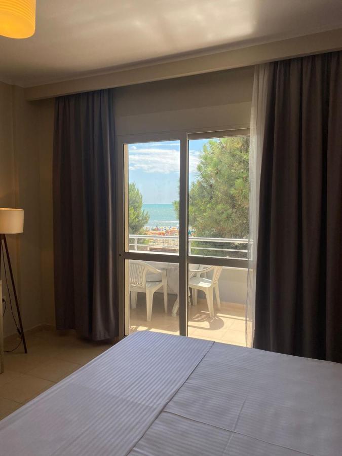 Rumar Hotel Durrës 외부 사진