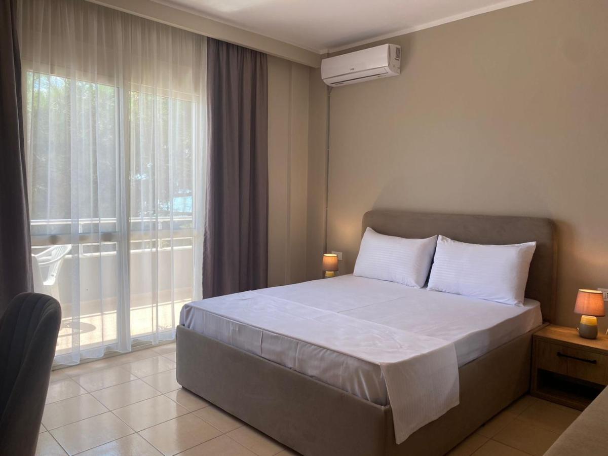 Rumar Hotel Durrës 외부 사진