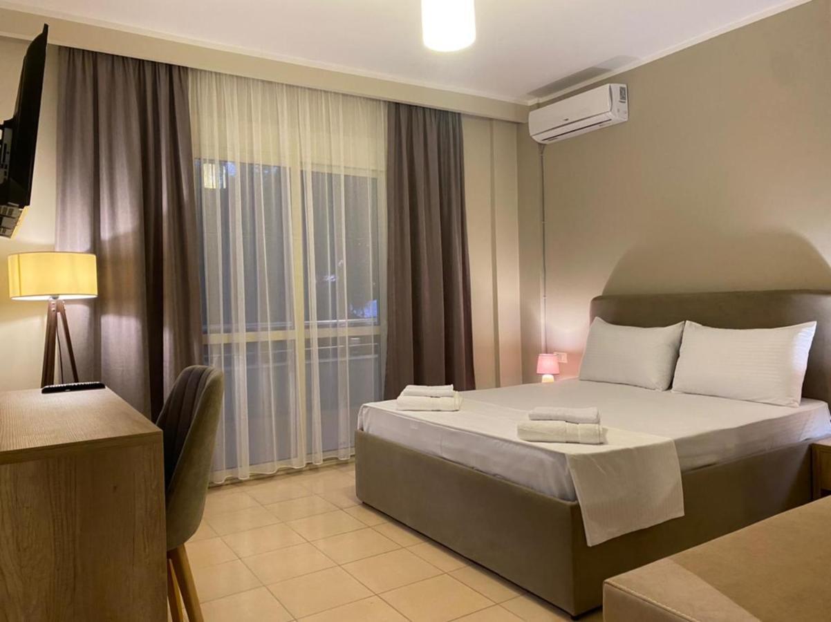 Rumar Hotel Durrës 외부 사진