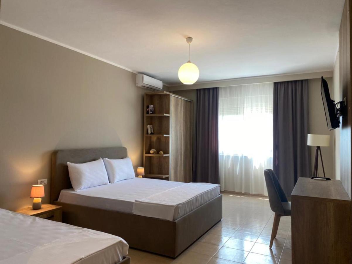 Rumar Hotel Durrës 외부 사진