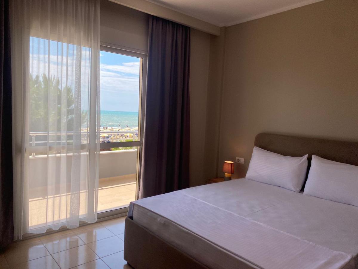 Rumar Hotel Durrës 외부 사진