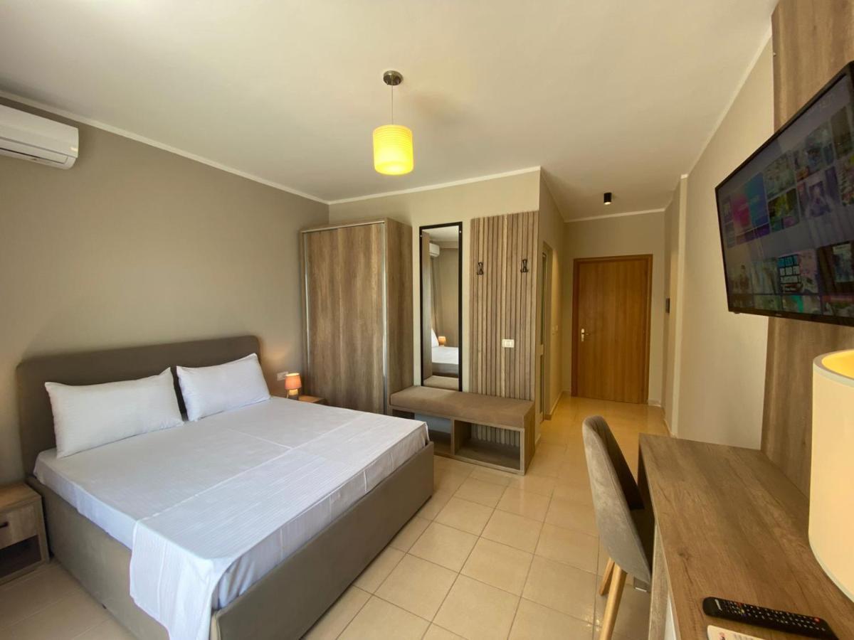 Rumar Hotel Durrës 외부 사진