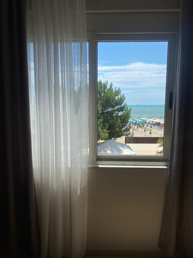 Rumar Hotel Durrës 외부 사진