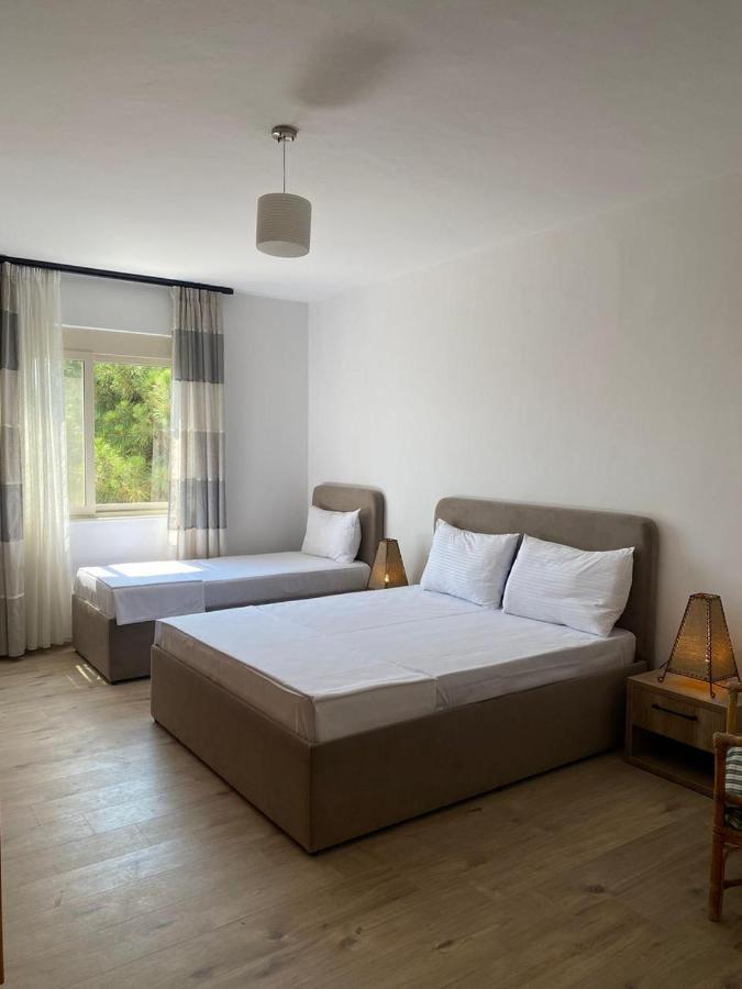 Rumar Hotel Durrës 외부 사진