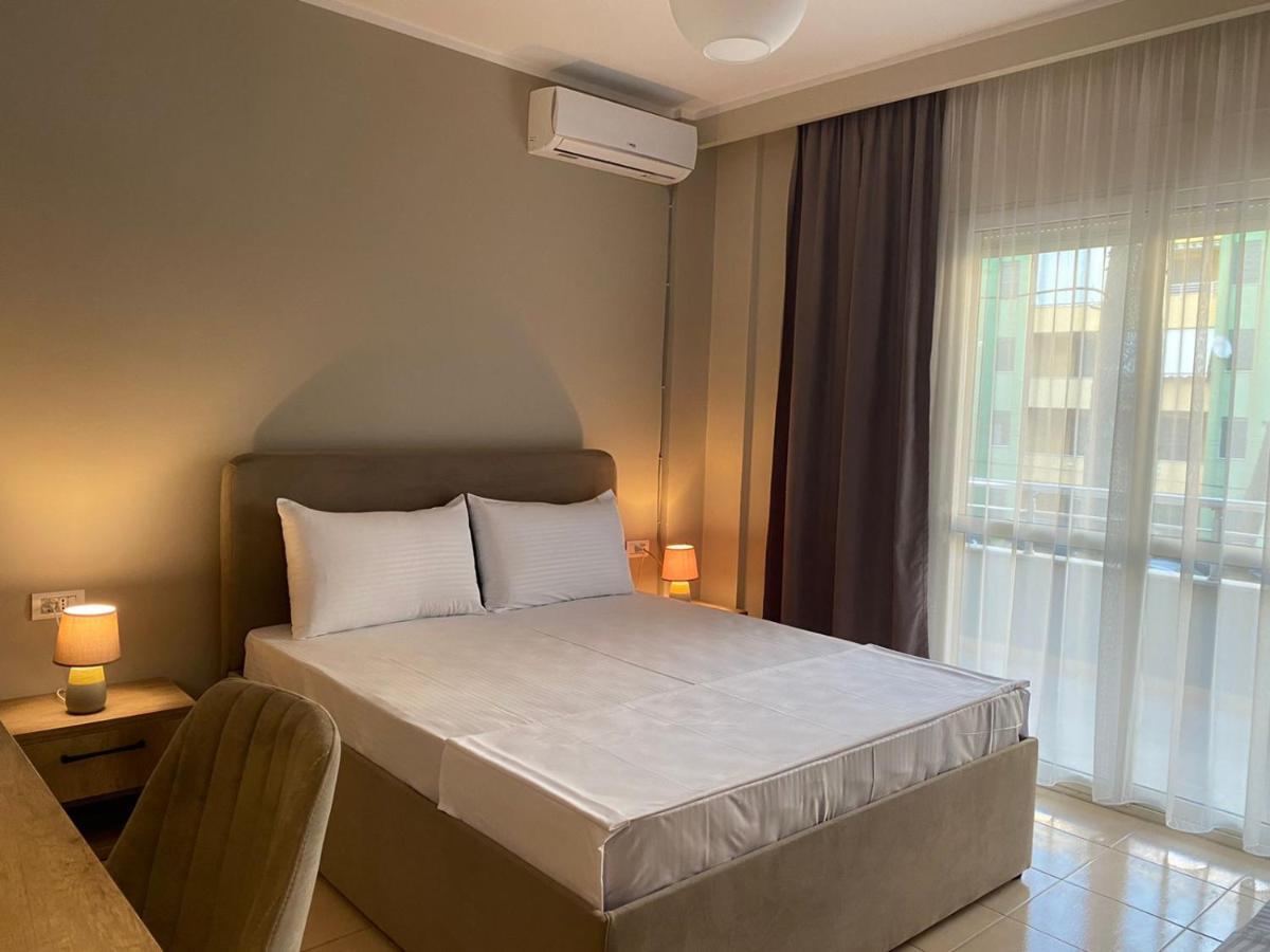Rumar Hotel Durrës 외부 사진