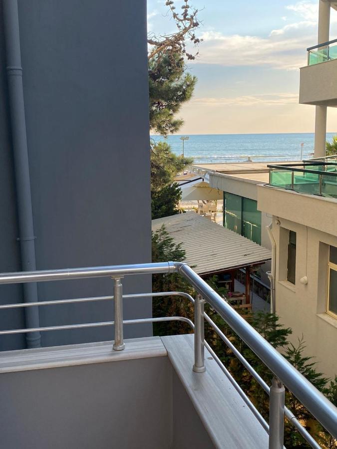 Rumar Hotel Durrës 외부 사진