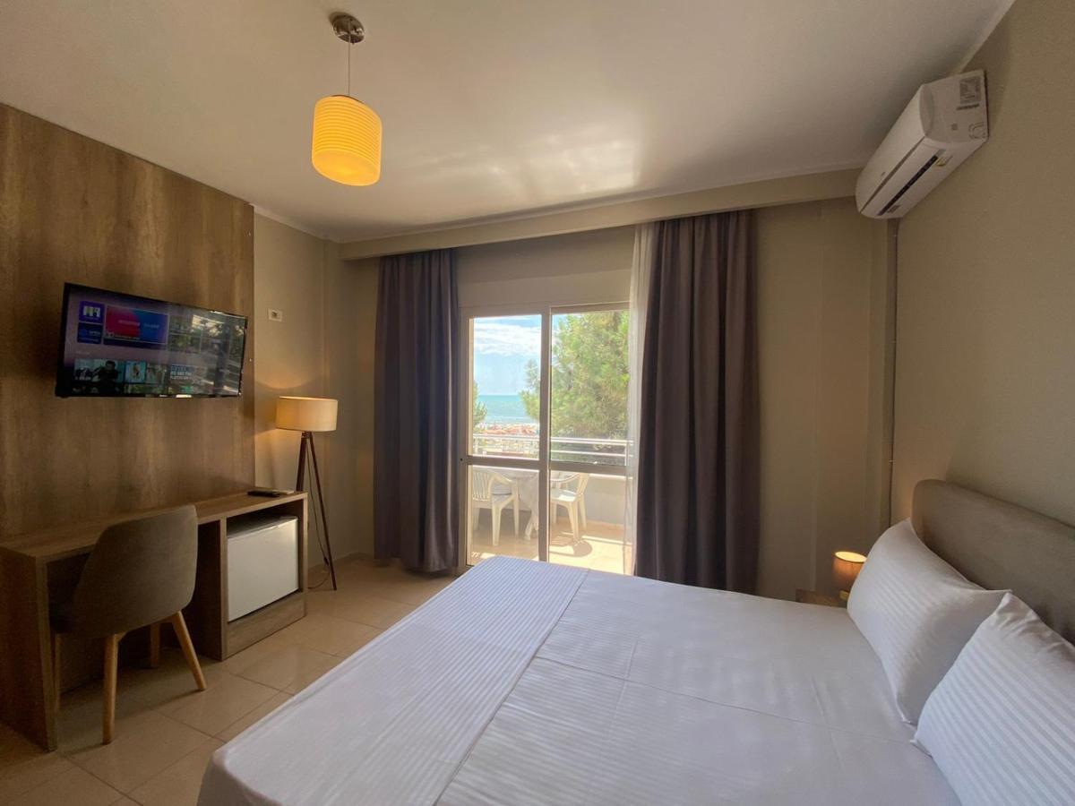 Rumar Hotel Durrës 외부 사진