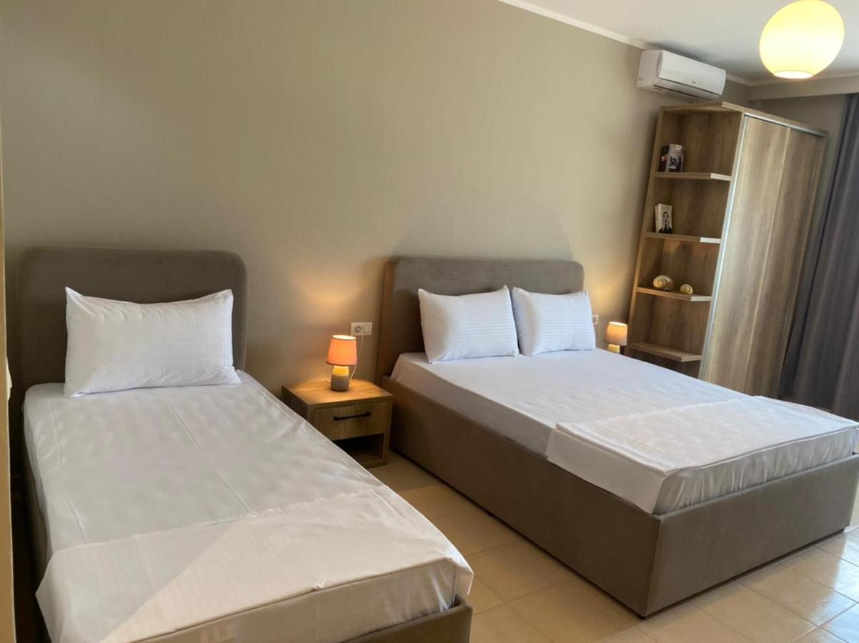 Rumar Hotel Durrës 외부 사진