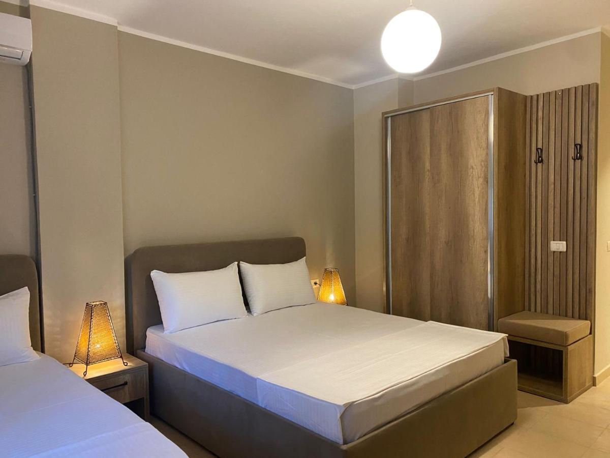 Rumar Hotel Durrës 외부 사진