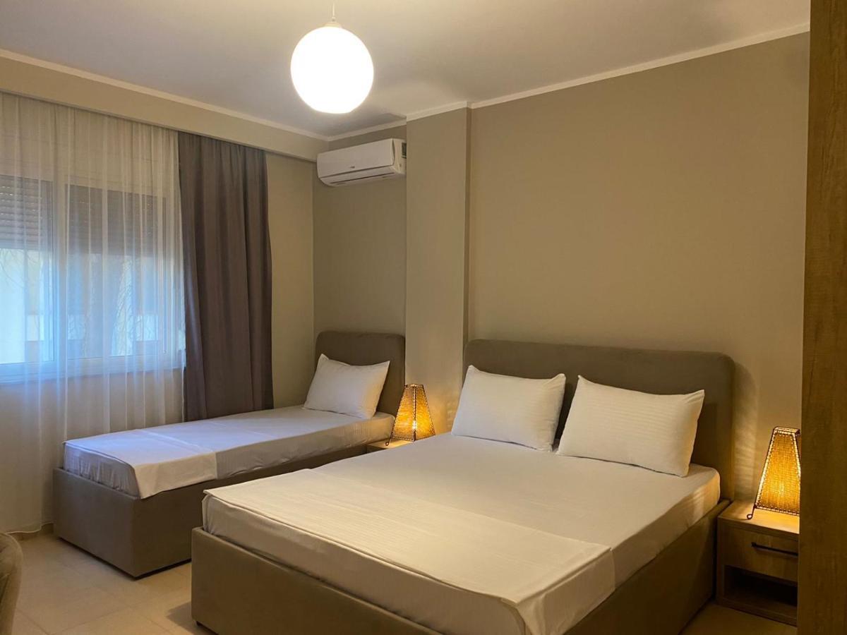 Rumar Hotel Durrës 외부 사진