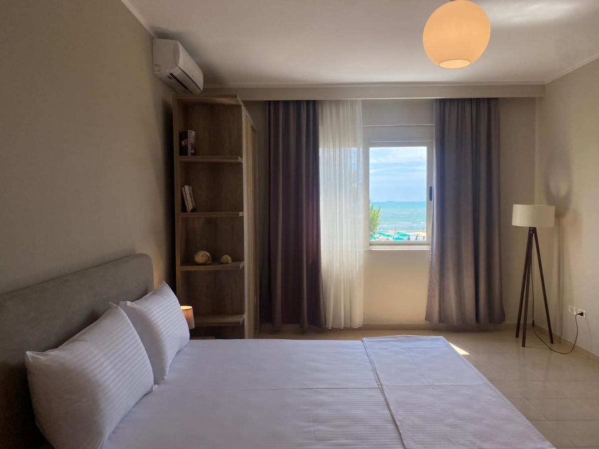 Rumar Hotel Durrës 외부 사진