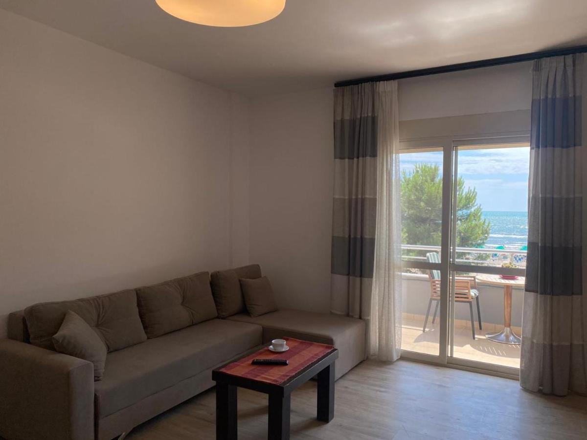 Rumar Hotel Durrës 외부 사진