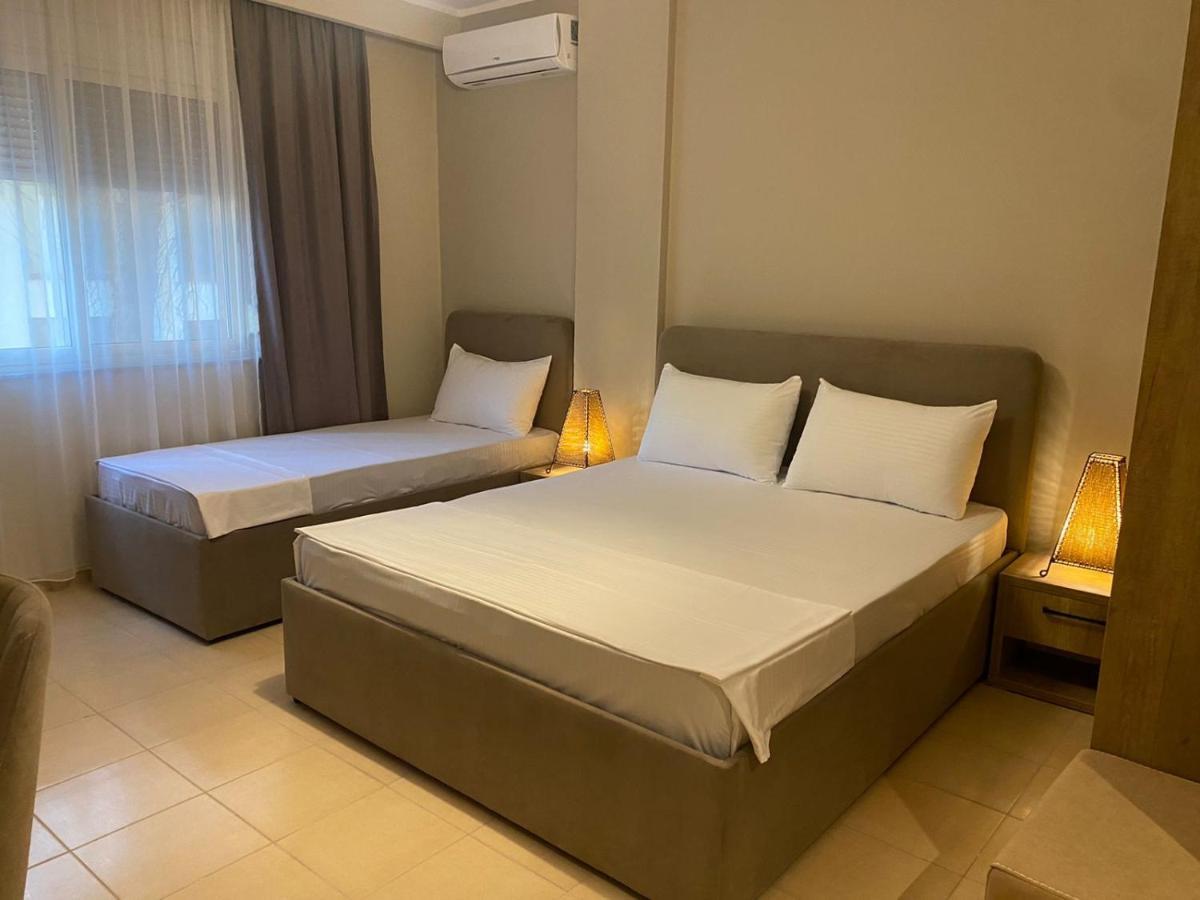 Rumar Hotel Durrës 외부 사진