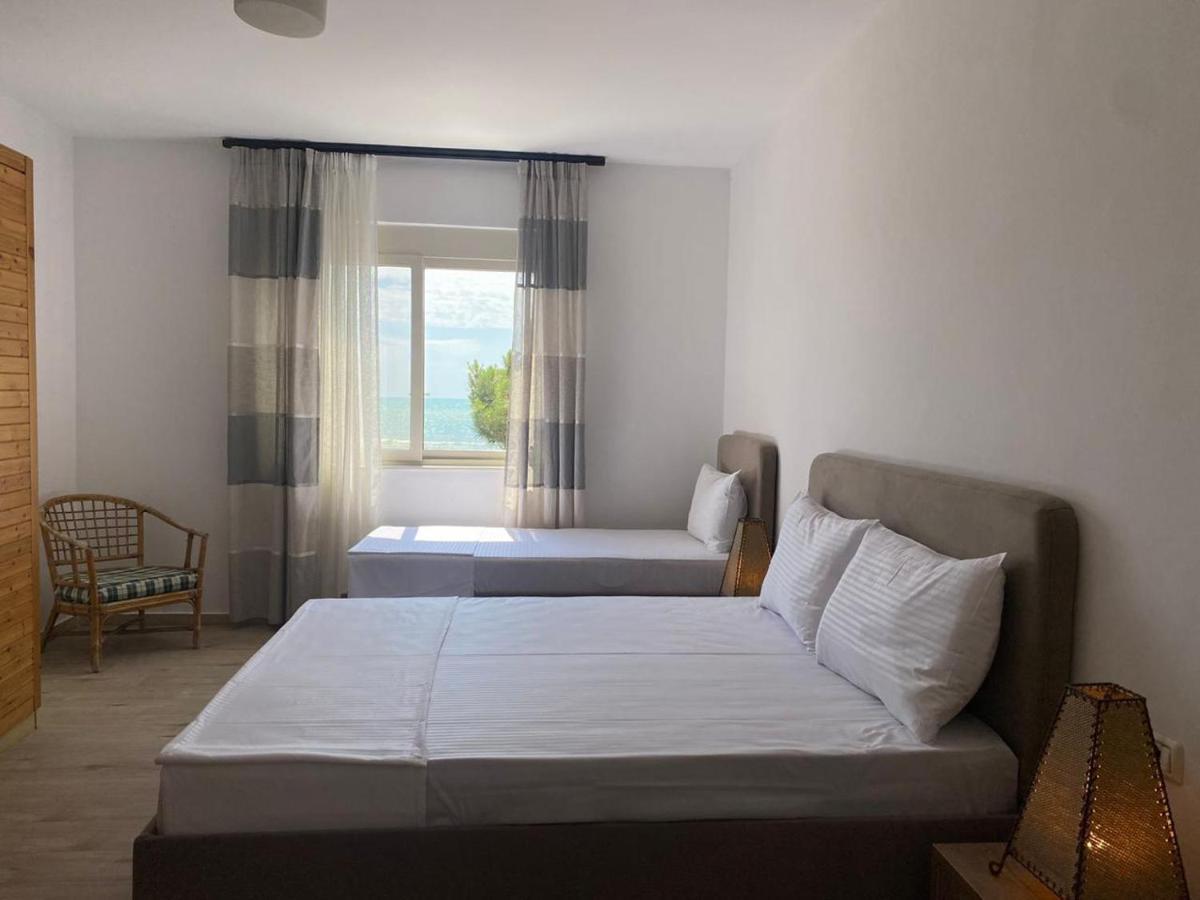 Rumar Hotel Durrës 외부 사진