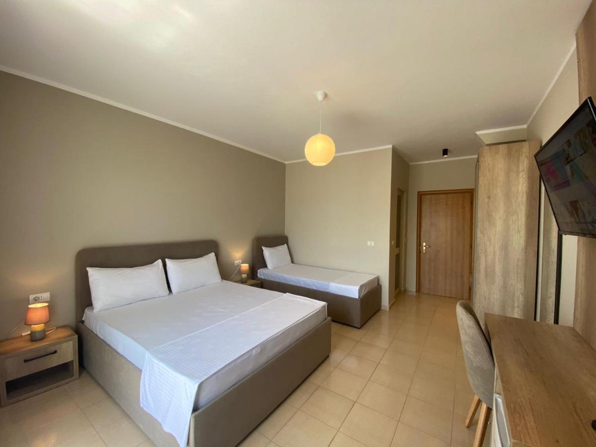 Rumar Hotel Durrës 외부 사진