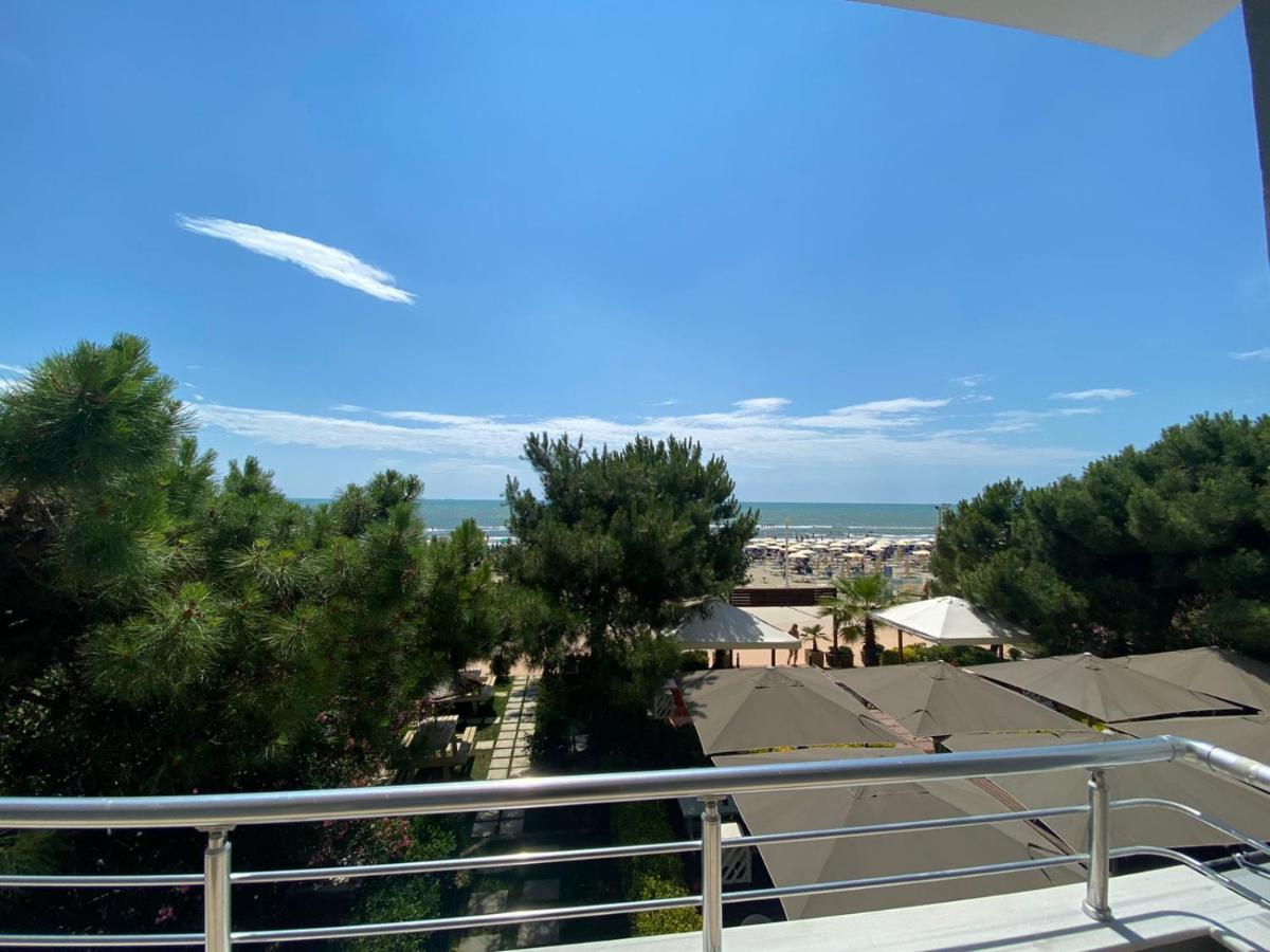 Rumar Hotel Durrës 외부 사진