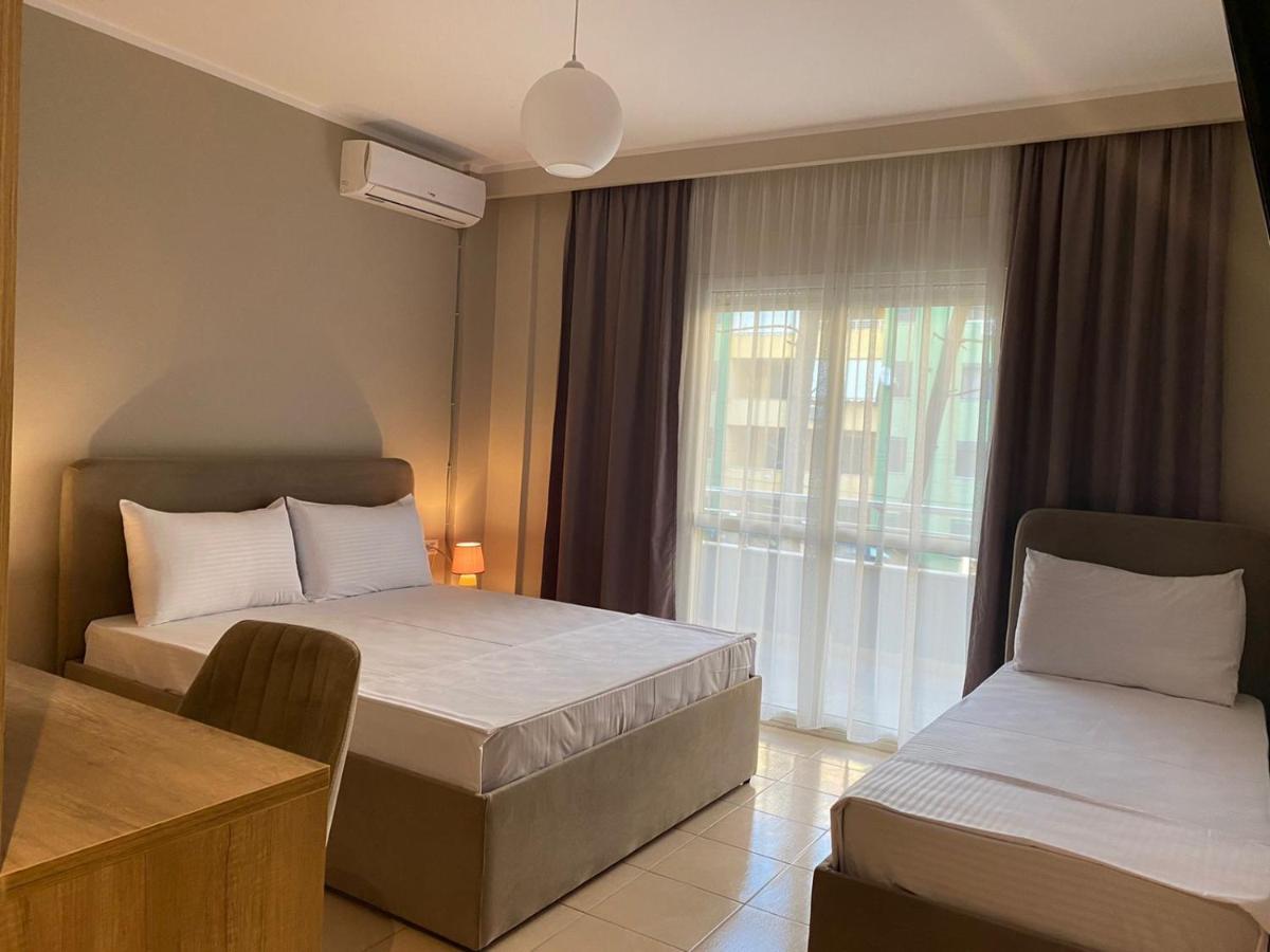 Rumar Hotel Durrës 외부 사진