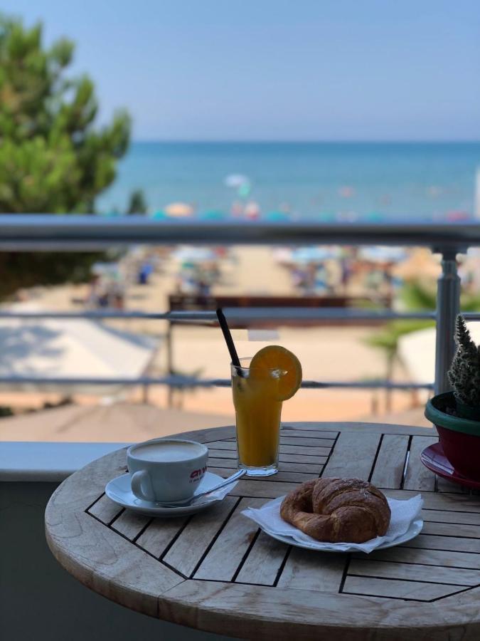 Rumar Hotel Durrës 외부 사진